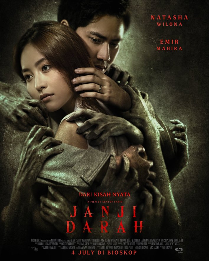 Janji Darah (2024) – Indonesian Movie